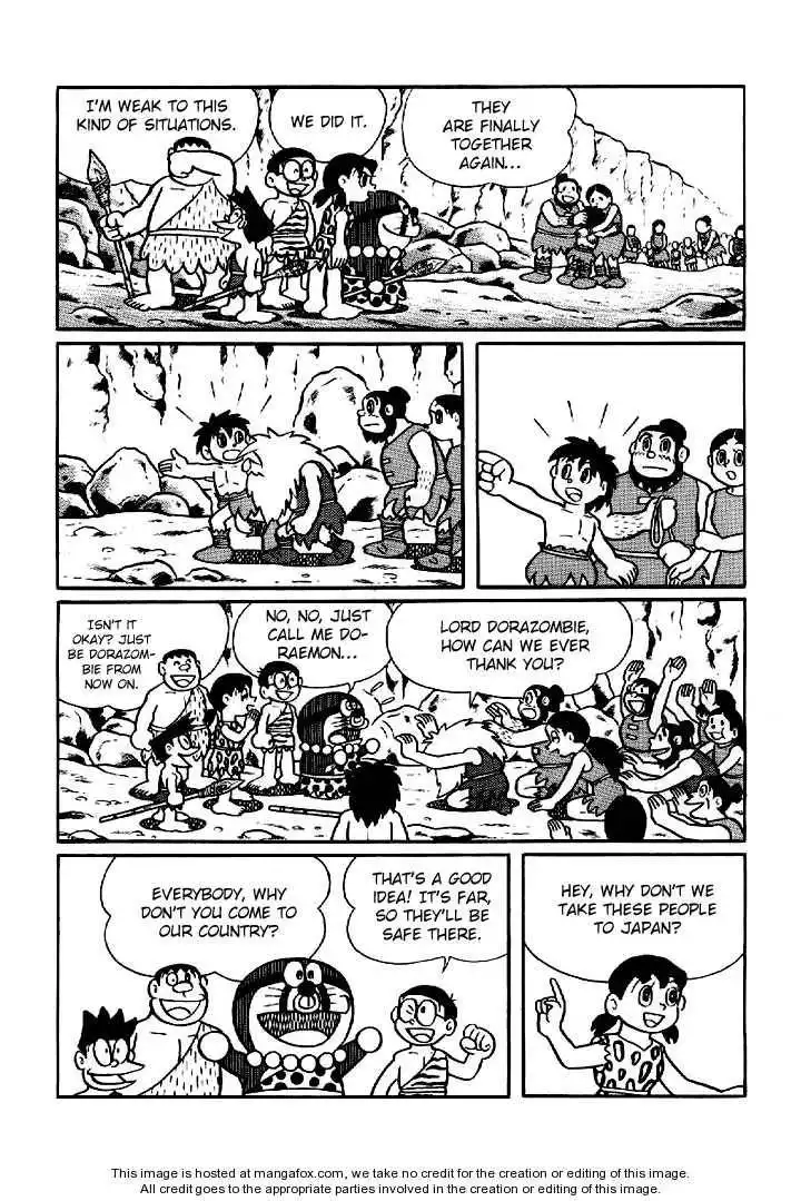 Doraemon Long Stories Chapter 9.3 31